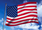 アメリカ国旗